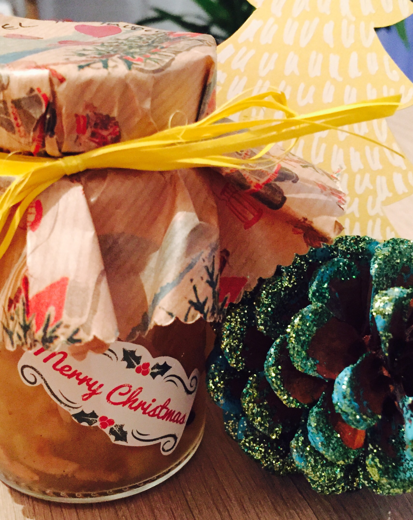 Bratäpfel-Marmelade – Randen und Marillen